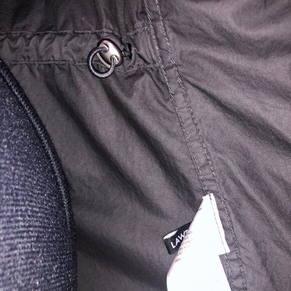 Buffalo David Bitton Grey Cotton Light Jacket M - Picture 16 of 16